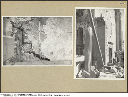 Vorderseite von bh151144_bh151145_recto