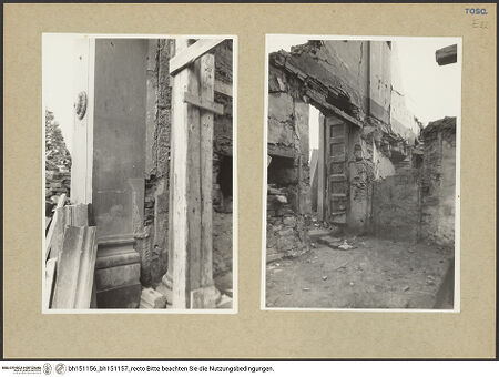 Vorderseite von bh151156_bh151157_recto