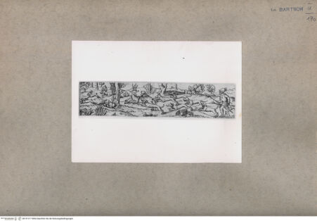 Vorderseite von  [http://creativecommons.org/publicdomain/mark/1.0/] Jagd - , bh151217. Foto.