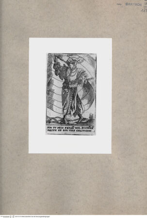 Vorderseite von  [http://creativecommons.org/publicdomain/mark/1.0/] ... - , bh151219. Foto.