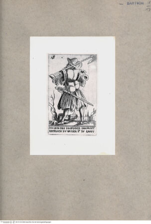 Vorderseite von  [http://creativecommons.org/publicdomain/mark/1.0/] ... - , bh151223. Foto.