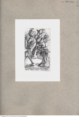 Vorderseite von  [http://creativecommons.org/publicdomain/mark/1.0/] ... - , bh151226. Foto.