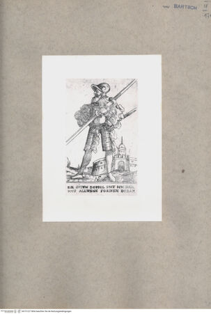 Vorderseite von  [http://creativecommons.org/publicdomain/mark/1.0/] ... - , bh151227. Foto.