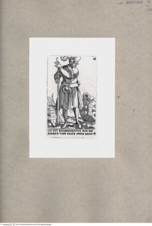 Vorderseite von  [http://creativecommons.org/publicdomain/mark/1.0/] ... - , bh151228. Foto.