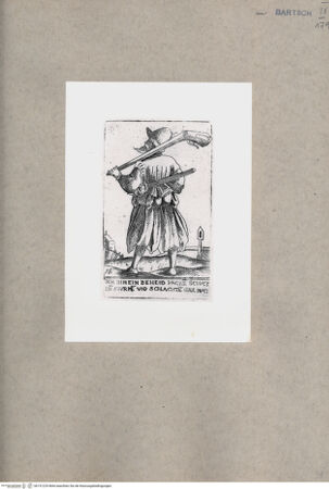 Vorderseite von  [http://creativecommons.org/publicdomain/mark/1.0/] ... - , bh151229. Foto.