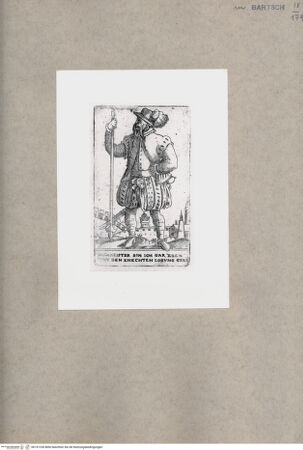 Vorderseite von  [http://creativecommons.org/publicdomain/mark/1.0/] ... - , bh151230. Foto.