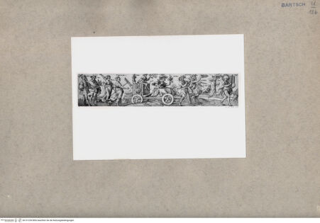 Vorderseite von  [http://creativecommons.org/publicdomain/mark/1.0/] ... - , bh151259. Foto.