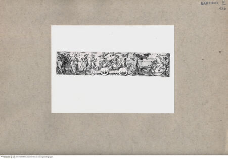 Vorderseite von  [http://creativecommons.org/publicdomain/mark/1.0/] ... - , bh151260. Foto.