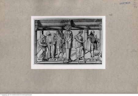 Vorderseite von  [http://creativecommons.org/publicdomain/mark/1.0/] ... - , bh151268. Foto.