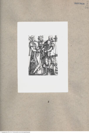 Vorderseite von  [http://creativecommons.org/publicdomain/mark/1.0/] ... - , bh151277. Foto.