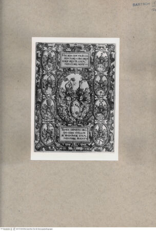 Vorderseite von  [http://creativecommons.org/publicdomain/mark/1.0/] ... - , bh151328. Foto.