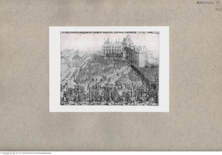 Vorderseite von  [http://creativecommons.org/publicdomain/mark/1.0/] ... - , bh151331. Foto.