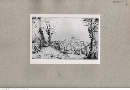 Vorderseite von  [http://creativecommons.org/publicdomain/mark/1.0/] ... - , bh151364. Foto.