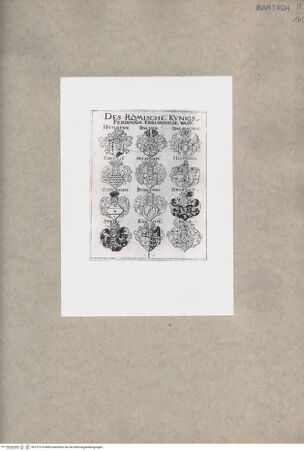 Vorderseite von  [http://creativecommons.org/publicdomain/mark/1.0/] ... - , bh151374. Foto.