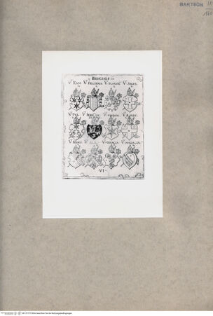 Vorderseite von  [http://creativecommons.org/publicdomain/mark/1.0/] ... - , bh151375. Foto.