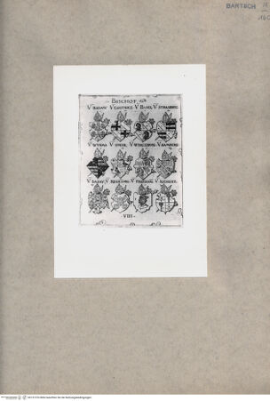 Vorderseite von  [http://creativecommons.org/publicdomain/mark/1.0/] ... - , bh151376. Foto.