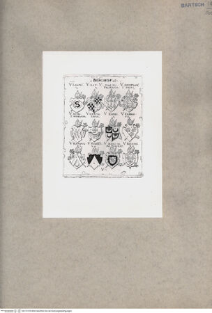 Vorderseite von  [http://creativecommons.org/publicdomain/mark/1.0/] ... - , bh151378. Foto.