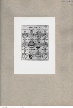 Vorderseite von  [http://creativecommons.org/publicdomain/mark/1.0/] ... - , bh151383. Foto.