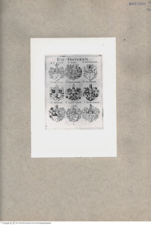 Vorderseite von  [http://creativecommons.org/publicdomain/mark/1.0/] ... - , bh151384. Foto.