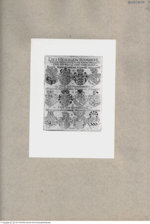 Vorderseite von  [http://creativecommons.org/publicdomain/mark/1.0/] ... - , bh151395. Foto.