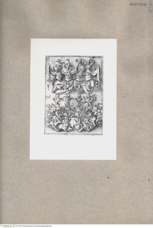 Vorderseite von  [http://creativecommons.org/publicdomain/mark/1.0/] ... - , bh151401. Foto.