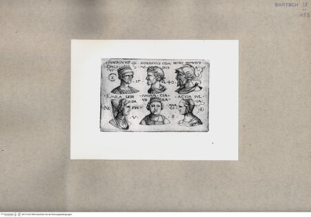 Vorderseite von  [http://creativecommons.org/publicdomain/mark/1.0/] ... - , bh151422. Foto.