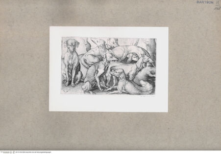 Vorderseite von  [http://creativecommons.org/publicdomain/mark/1.0/] ... - , bh151434. Foto.