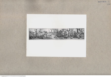 Vorderseite von  [http://creativecommons.org/publicdomain/mark/1.0/] Jagd - , bh151437. Foto.