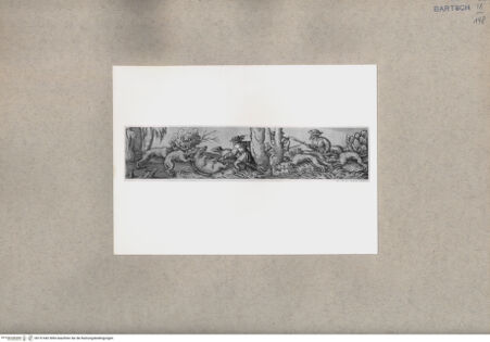 Vorderseite von  [http://creativecommons.org/publicdomain/mark/1.0/] Jagd - , bh151442. Foto.