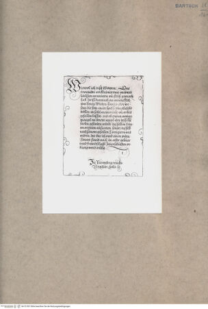 Vorderseite von  [http://creativecommons.org/publicdomain/mark/1.0/] ... - , bh151507. Foto.