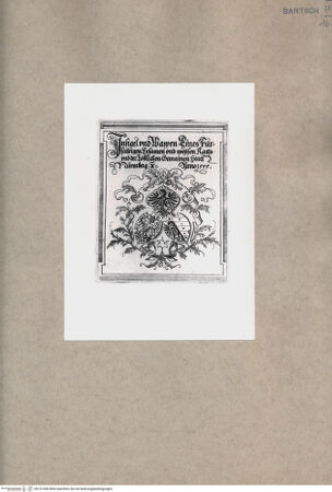 Vorderseite von  [http://creativecommons.org/publicdomain/mark/1.0/] ... - , bh151508. Foto.