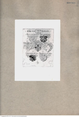 Vorderseite von  [http://creativecommons.org/publicdomain/mark/1.0/] ... - , bh151511. Foto.