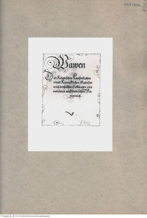 Vorderseite von  [http://creativecommons.org/publicdomain/mark/1.0/] ... - , bh151512. Foto.