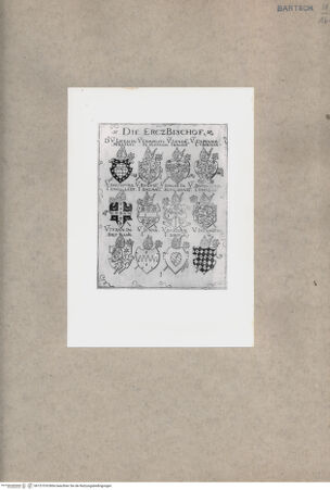 Vorderseite von  [http://creativecommons.org/publicdomain/mark/1.0/] ... - , bh151518. Foto.