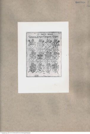 Vorderseite von  [http://creativecommons.org/publicdomain/mark/1.0/] ... - , bh151519. Foto.