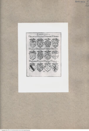 Vorderseite von  [http://creativecommons.org/publicdomain/mark/1.0/] ... - , bh151520. Foto.