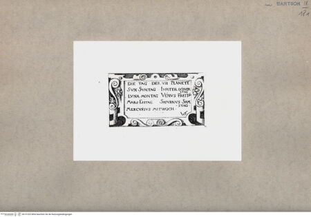 Vorderseite von  [http://creativecommons.org/publicdomain/mark/1.0/] ... - , bh151523. Foto.