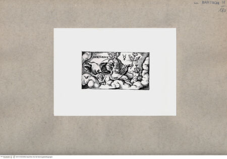 Vorderseite von  [http://creativecommons.org/publicdomain/mark/1.0/] ... - , bh151528. Foto.