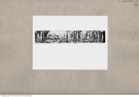 Vorderseite von  [http://creativecommons.org/publicdomain/mark/1.0/] Jagd - , bh151545. Foto.