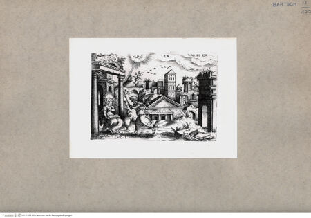 Vorderseite von  [http://creativecommons.org/publicdomain/mark/1.0/] ... - , bh151555. Foto.