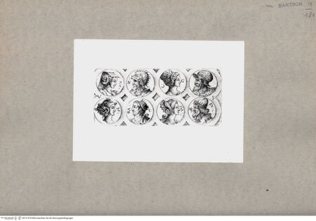 Vorderseite von  [http://creativecommons.org/publicdomain/mark/1.0/] ... - , bh151578. Foto.