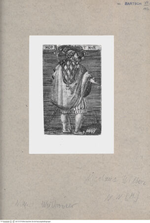 Vorderseite von  [http://creativecommons.org/publicdomain/mark/1.0/] ... - , bh151579. Foto.