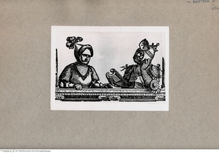 Vorderseite von  [http://creativecommons.org/publicdomain/mark/1.0/] ... - , bh151584. Foto.