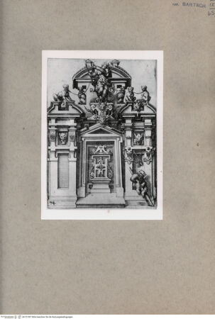 Vorderseite von  [http://creativecommons.org/publicdomain/mark/1.0/] ... - , bh151597. Foto.