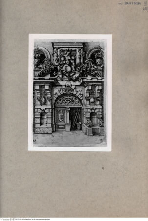 Vorderseite von  [http://creativecommons.org/publicdomain/mark/1.0/] ... - , bh151598. Foto.