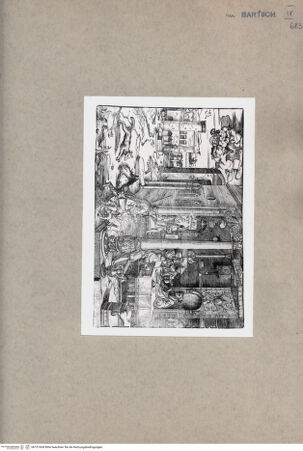 Vorderseite von  [http://creativecommons.org/publicdomain/mark/1.0/] ... - , bh151604. Foto.