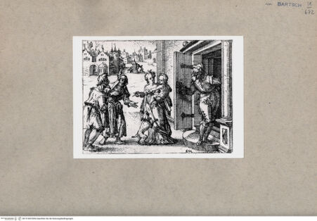 Vorderseite von  [http://creativecommons.org/publicdomain/mark/1.0/] ... - , bh151609. Foto.