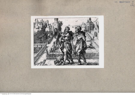 Vorderseite von  [http://creativecommons.org/publicdomain/mark/1.0/] ... - , bh151610. Foto.