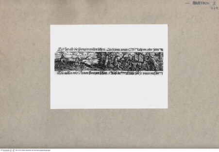 Vorderseite von  [http://creativecommons.org/publicdomain/mark/1.0/] ... - , bh151613. Foto.