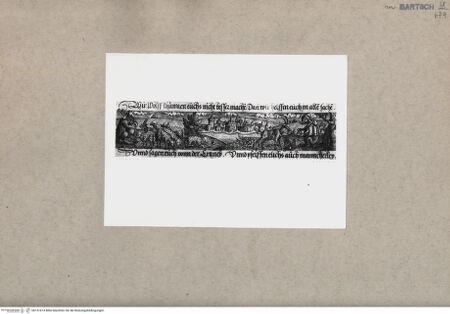 Vorderseite von  [http://creativecommons.org/publicdomain/mark/1.0/] ... - , bh151614. Foto.